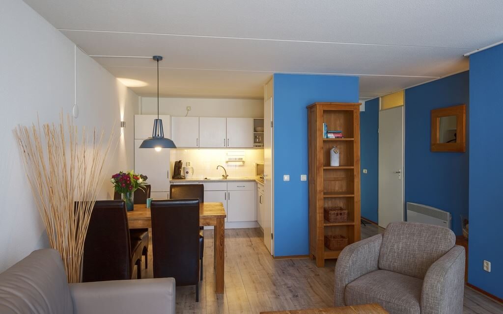 2-persoons appartement 2BA