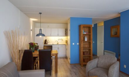 2-persoons appartement 2BA