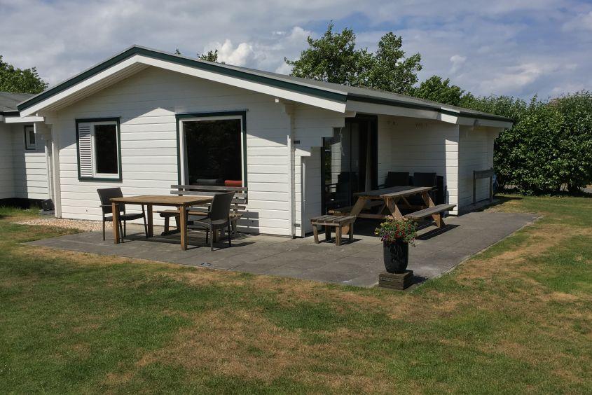 Finse Bungalow 4 | Vakantieparken Ameland